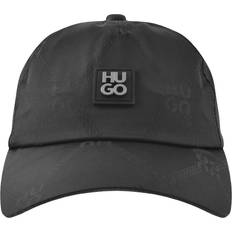 HUGO Jude Cap Black