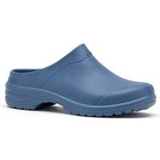 Schaumstoff Holzschuhe Clogs Rouchette One Bleu