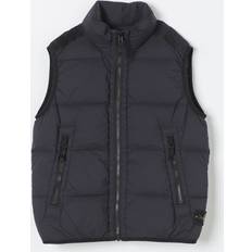 Stone Island Waistcoat STONE ISLAND JUNIOR Kids color Black