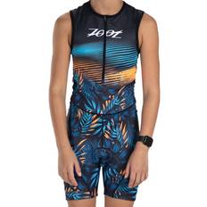 Swim & Water Sports Zoot Ltd Tri Racesuit Sleeveless Trisuit