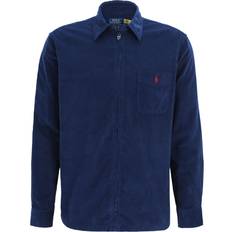 Cuello Camisa Camisas Camisa 'OSACA' - Navy