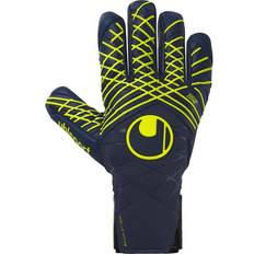 Uhlsport Fotboll Uhlsport Prediction Absolutgrip Hn Målvakt Navy White Fluo 12