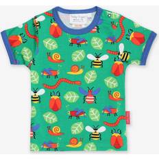 Toby Tiger Organic Bug Print T-Shirt 18-24m 92cm