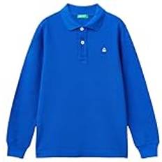 United Colors of Benetton Clothing United Colors of Benetton Poloshirt 3089C300Z Himmelblau Regular Fit