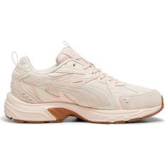 Puma Rose Sneakers Puma Milenio Tech Suede Coquette - Rose