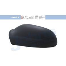 Cubiertas de espejo retrovisor Johns Cubierta Retrovisor Exterior Izquierda Negro