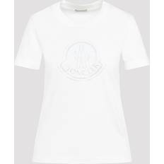 Moncler Woman T-shirts Moncler Tshirt Black