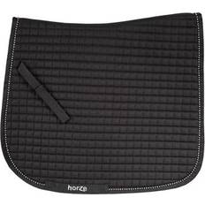 Polyester Saddle Pads Horze Duchess Dressage Saddle Pad