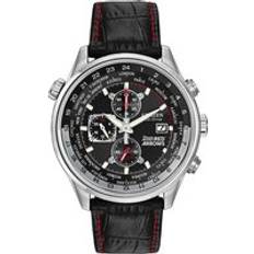 Citizen Red Arrows Chronograph World Time Eco Drive