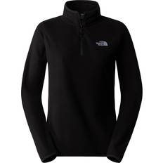 Jersey de forro polar Suéteres The North Face Jersey deportivo 100 Glacier - Negro/Black