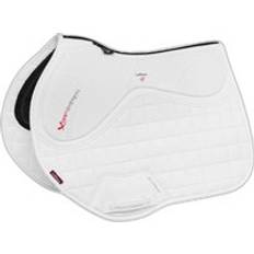 Equestrian LeMieux X-Grip Twin Sided EuroJump Square White
