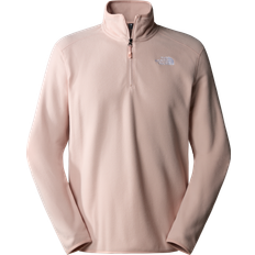 The North Face Glacier 1/4 Zip grey Heather