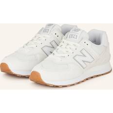 New Balance 574 Schuhe New Balance Sneaker U574V2 WEISS