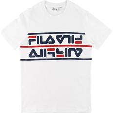 Fila T-shirt Seamus Vit 16-18 år (176-188) T-shirt