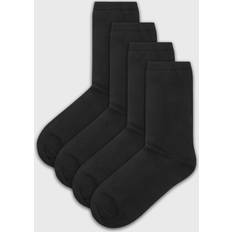 Pieces Nylon Undertøj Pieces Strømper PC Elisa Pack Socks Noos Black