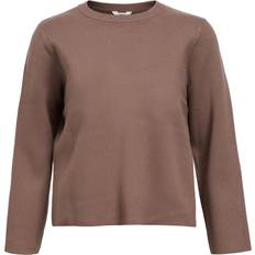 Object Langärmeliger Strickpullover
