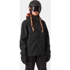 Vestes Helly Hansen Women's Sogn Shell Jacket Noir