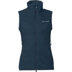 Blau - Damen Westen Vaude Women's Sesvenna Vest IV