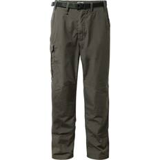 Grey - Outdoor Trousers Craghoppers mens kiwi trouser bark