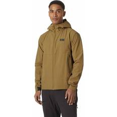 Brown - Elastane/Lycra/Spandex Outerwear Helly Hansen Blaze Softshell Jacket
