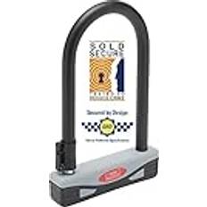 BURG WÄCHTER 1600HB Sold Secure Gold Approved D Lock