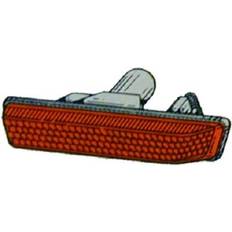 Blinkers 1213178 Gul Till Höger Fram BMW: 3 Sedan, 3 Coupe, 3 Cabriolet