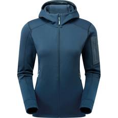 Modular Hoody Women Tempest - Blue