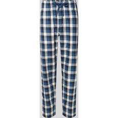 Schiesser Pyjamasar Schiesser herr långa sovbyxor ekologisk bomull mix koppla av, Multicolor 2_182192