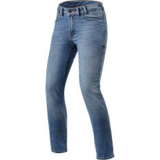 Rev'it! MC-Jeans Victoria Dame, Classic Blå Dame