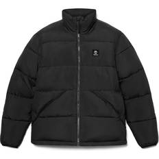 Timberland Synthetic Insulated Puffer Jacket - Black