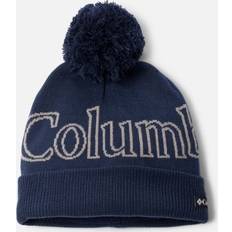 Columbia Accessoires Columbia Mädchen, Mütze, Youth Polar Powder Beanie, Blau