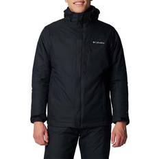 Waterproof Jackets Columbia Men's Whirlibird V Interchange Jacket- Black