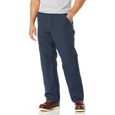 Work Clothes Carhartt Men's Canvas Work Dungaree Pant 38W x 36L Navy