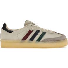 Sneakers adidas x Kith x Clarks Samba "Kithmas Multi-Color Stripes" sneakers unisex Rubber/Fabric/Calf Suede Neutrals