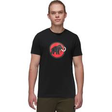 Mammut T-shirts Mammut Core TShirt Classic Tshirt sort