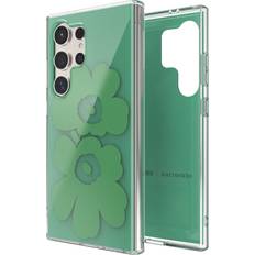 Samsung galaxy s24 ultra fodral Samsung Samsung Galaxy S24 Ultra Marimekko Dual Layer fodral (grönt)