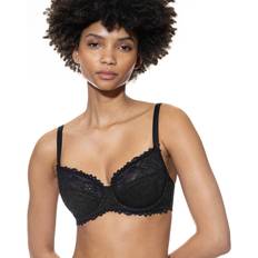 Damen - E BHs Mey Fabulous Bügel-BH, Spitze, für Damen, schwarz