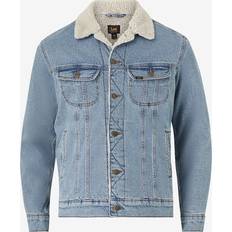 Lee Herr Sherpa Denim jacka, fall