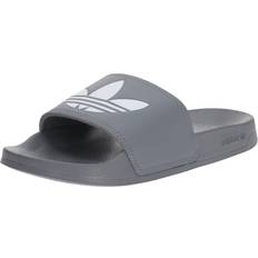 adidas Sandaler och Slip-ons adilette Lite FU7592 Grå