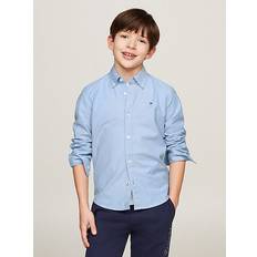 Tommy Hilfiger Skjorter Tommy Hilfiger drenge "Skjorte" Oxford Lyseblå