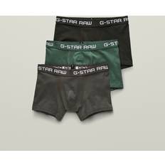 G-Star Men Men's Underwear G-Star Classic Trunk Color 3-Pack Green Men