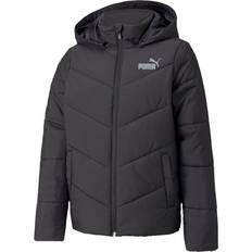 Puma Ess Padded HD Jacket G - Black Unisex