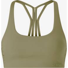 2XU Dame BH'er 2XU Sports-bh Form Strappy Bra Grøn