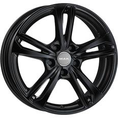 Bilfelger Mak Gloss Black 7.0Jx17 5x112 ET40