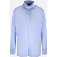 Aquascutum L Shirts Aquascutum long sleeve light blue shirt