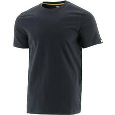 Caterpillar Kläder Caterpillar Essentials Short-sleeve T-shirt Black