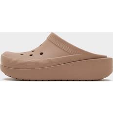 Crocs Zoccoli Crocs Blunt Toe Clog Women's - Brown