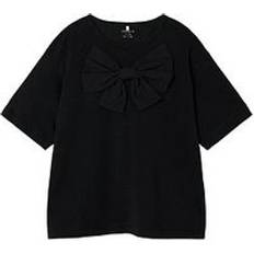 Name It Rosa T-shirts Name It NkfNasja T-shirt - Black