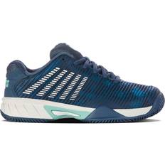 K-Swiss Kinder-Tennisschuhe K-Swiss Hypercourt Express HB Gris