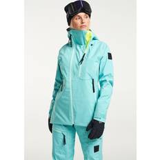 Tenson Herr Kläder Tenson Shibui Shell JacketWoman Aquatic Awe